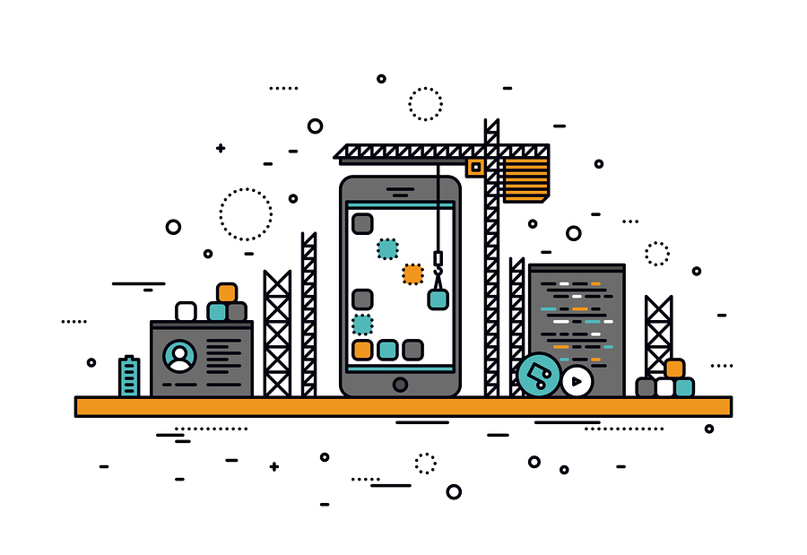 Mobile Apps Construction