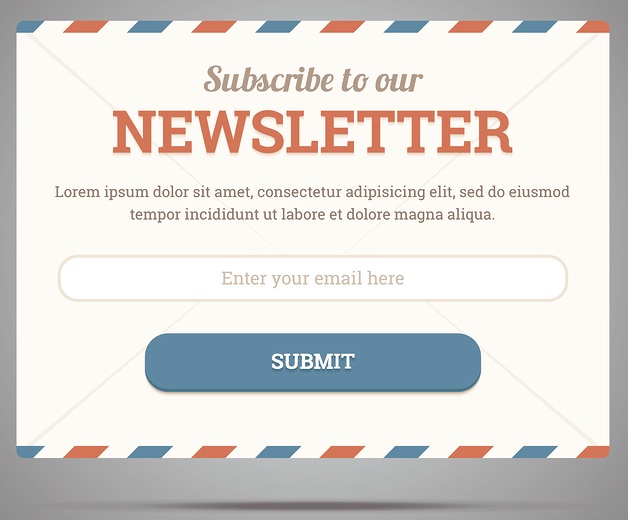 Email_Newsletter_Form