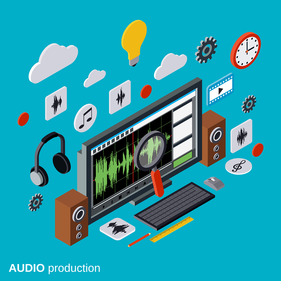 Audio-Production