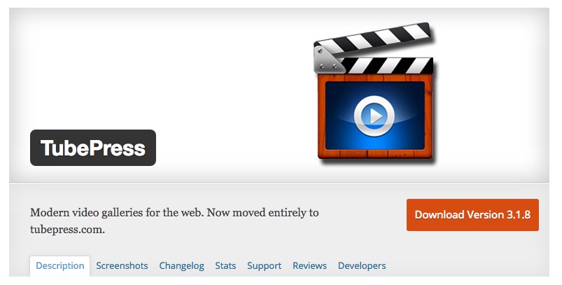 tubepress-wordpress-plugins