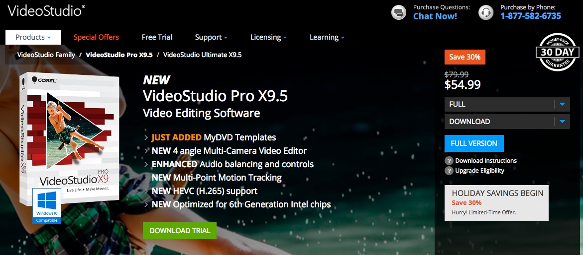 video-editing-software