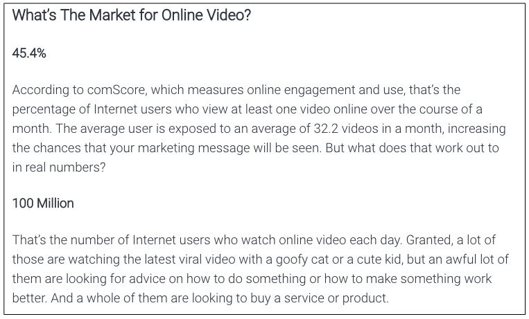 video-marketing-stats