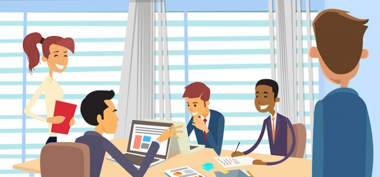 Humanizing Your Brand With Animated Corporate Video - Demo Duck
