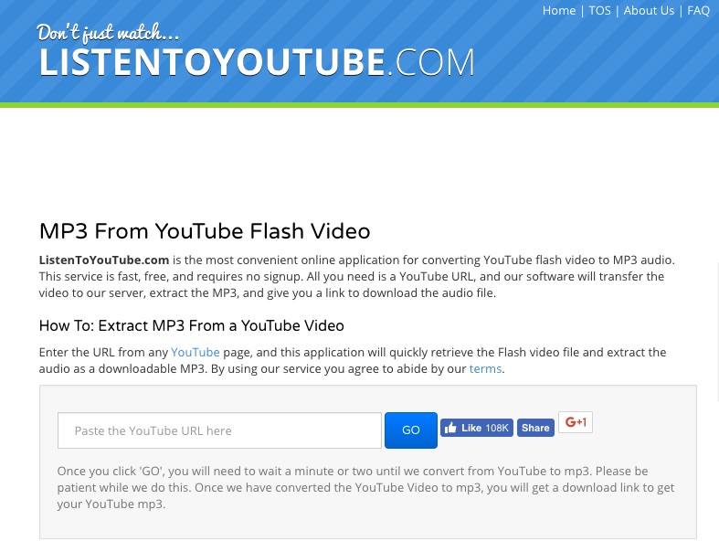 no 1 free online youtube video converter