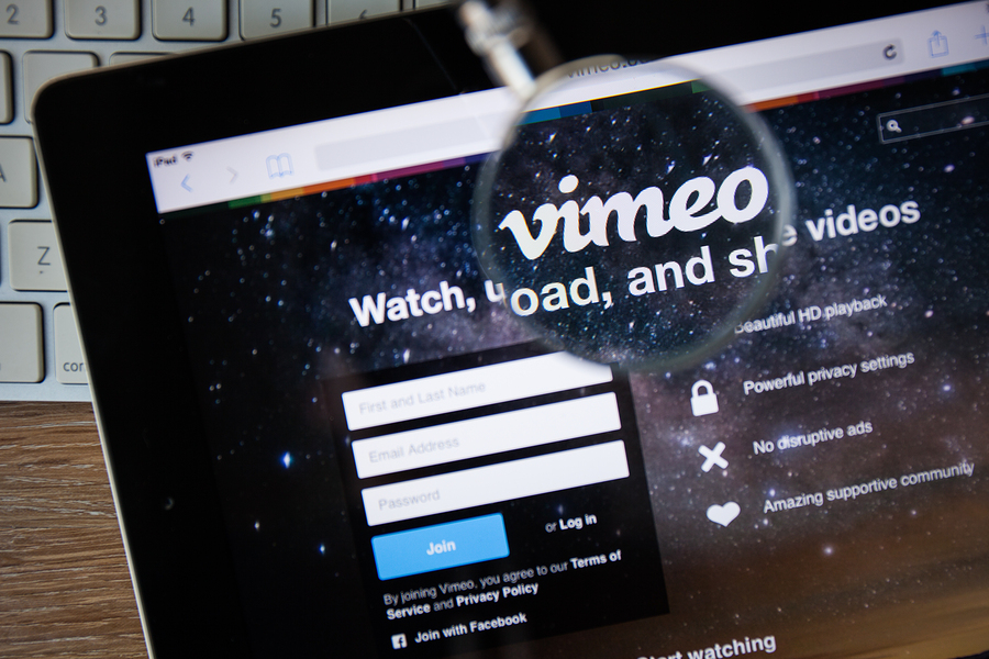 Vimeo-Video-Hosting