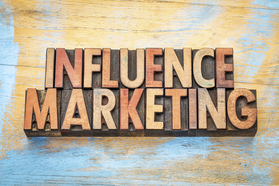 influence marketing