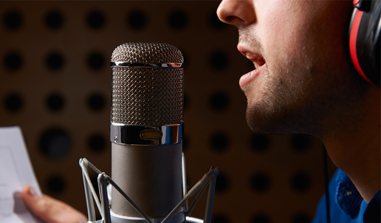 professional-voiceover-recording