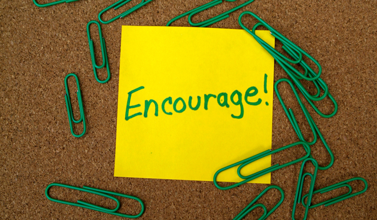 use-lucrative-and-encouraging-words