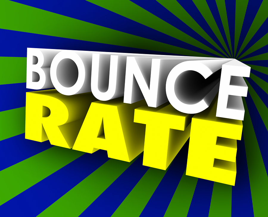 Bounce Rate