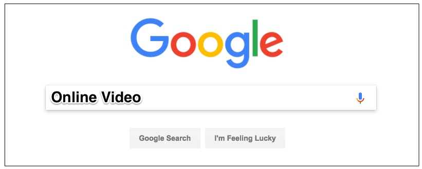 Most viewed video top on google