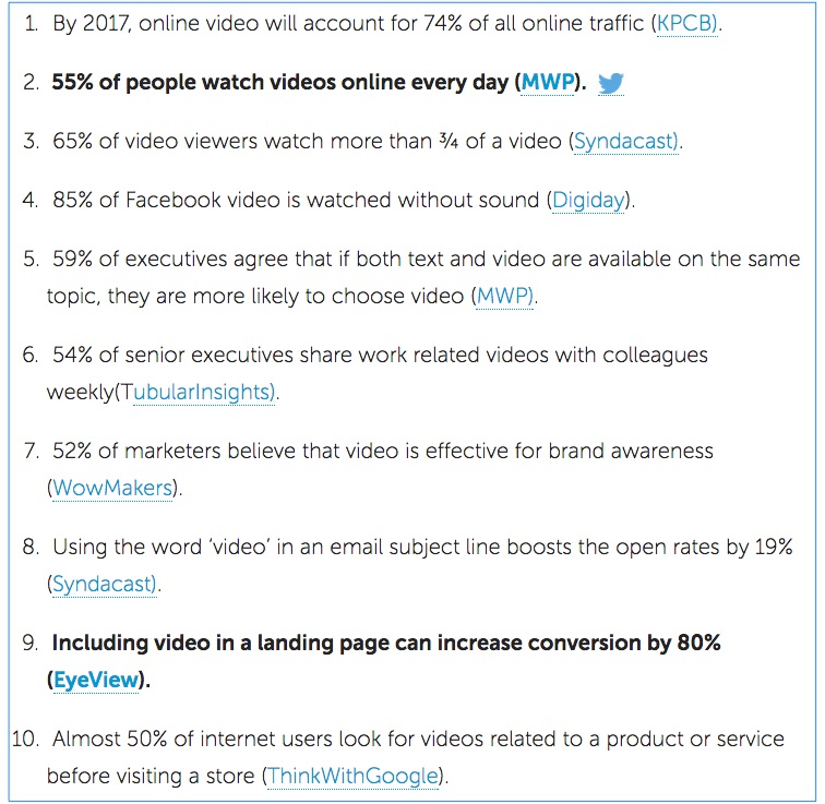 video-marketing-statistics