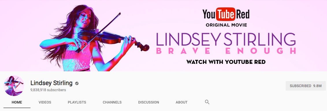 Lindsey-stirling